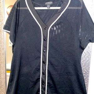 Baseball jersey